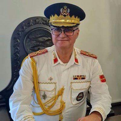 FOTO : E.S. Imparatul Ortodox la Cancelaria Coroanei